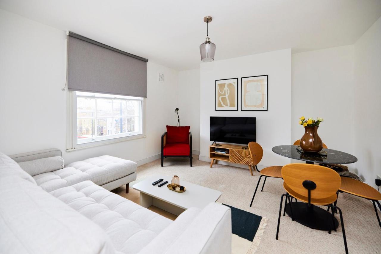 Apartamento The Clapham Getaway - Charming 1bdr Flat