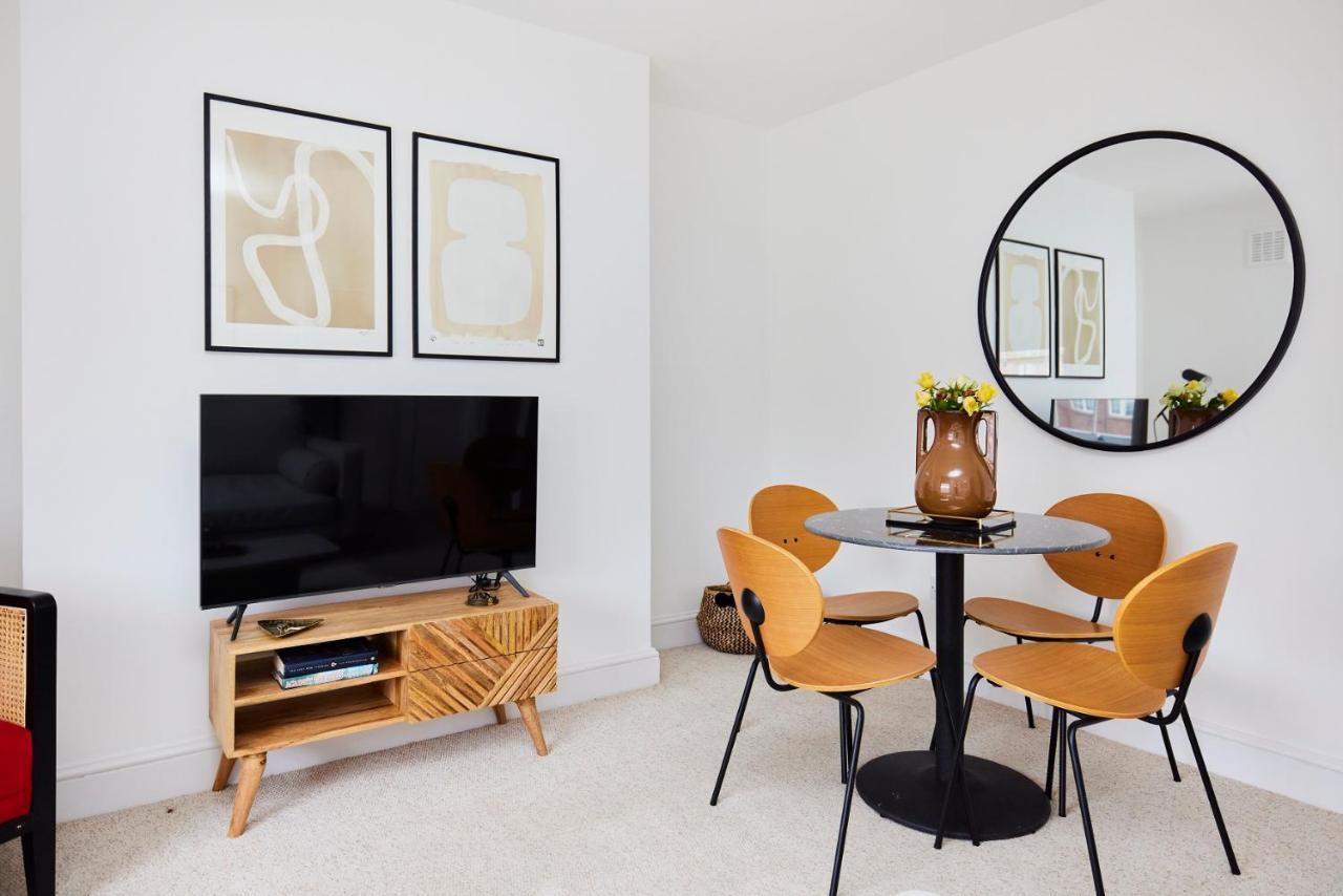 The Clapham Getaway - Charming 1bdr Flat Apartamento Londres