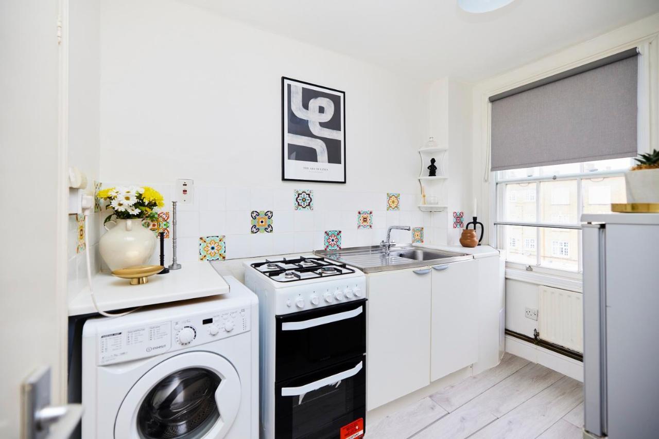 The Clapham Getaway - Charming 1bdr Flat Apartamento *