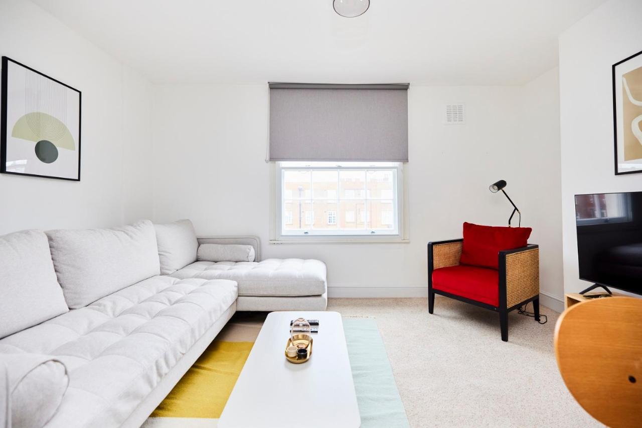 Apartamento The Clapham Getaway - Charming 1bdr Flat