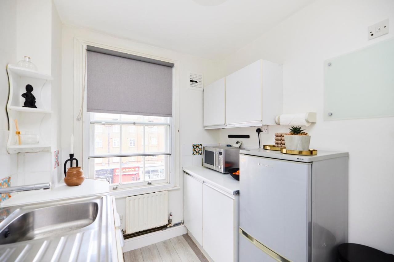 Apartamento The Clapham Getaway - Charming 1bdr Flat Londres