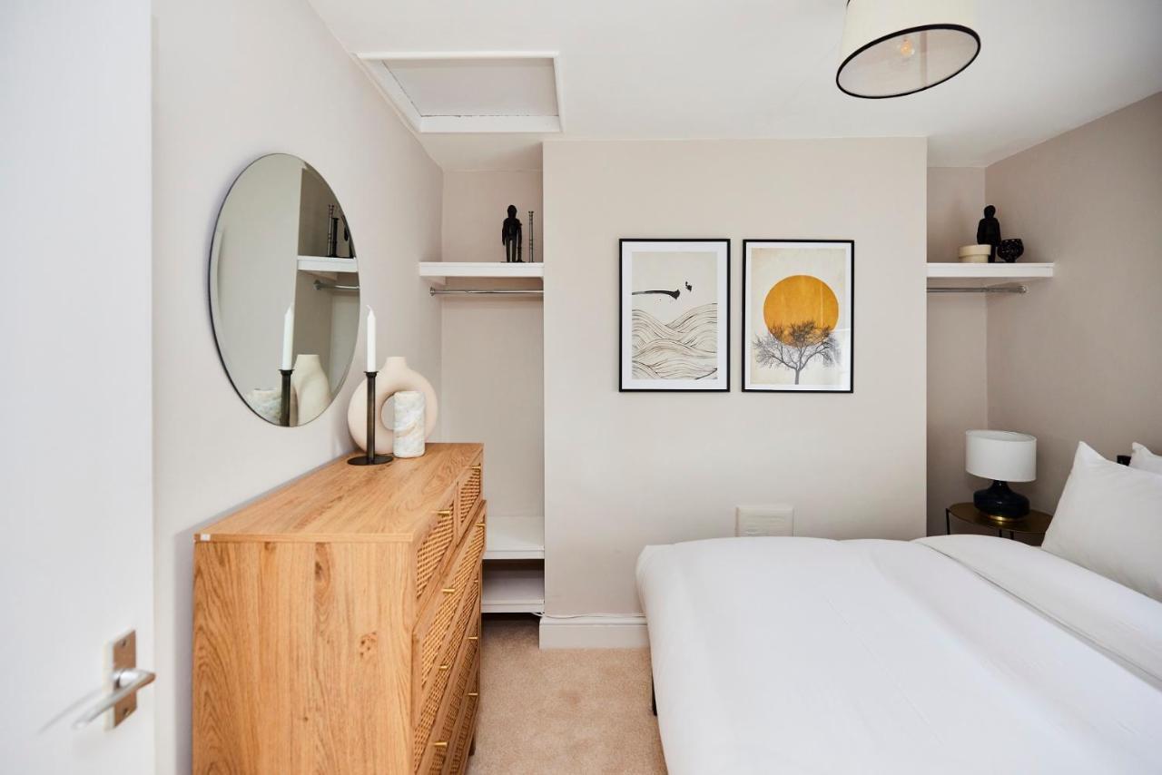 The Clapham Getaway - Charming 1bdr Flat Apartamento