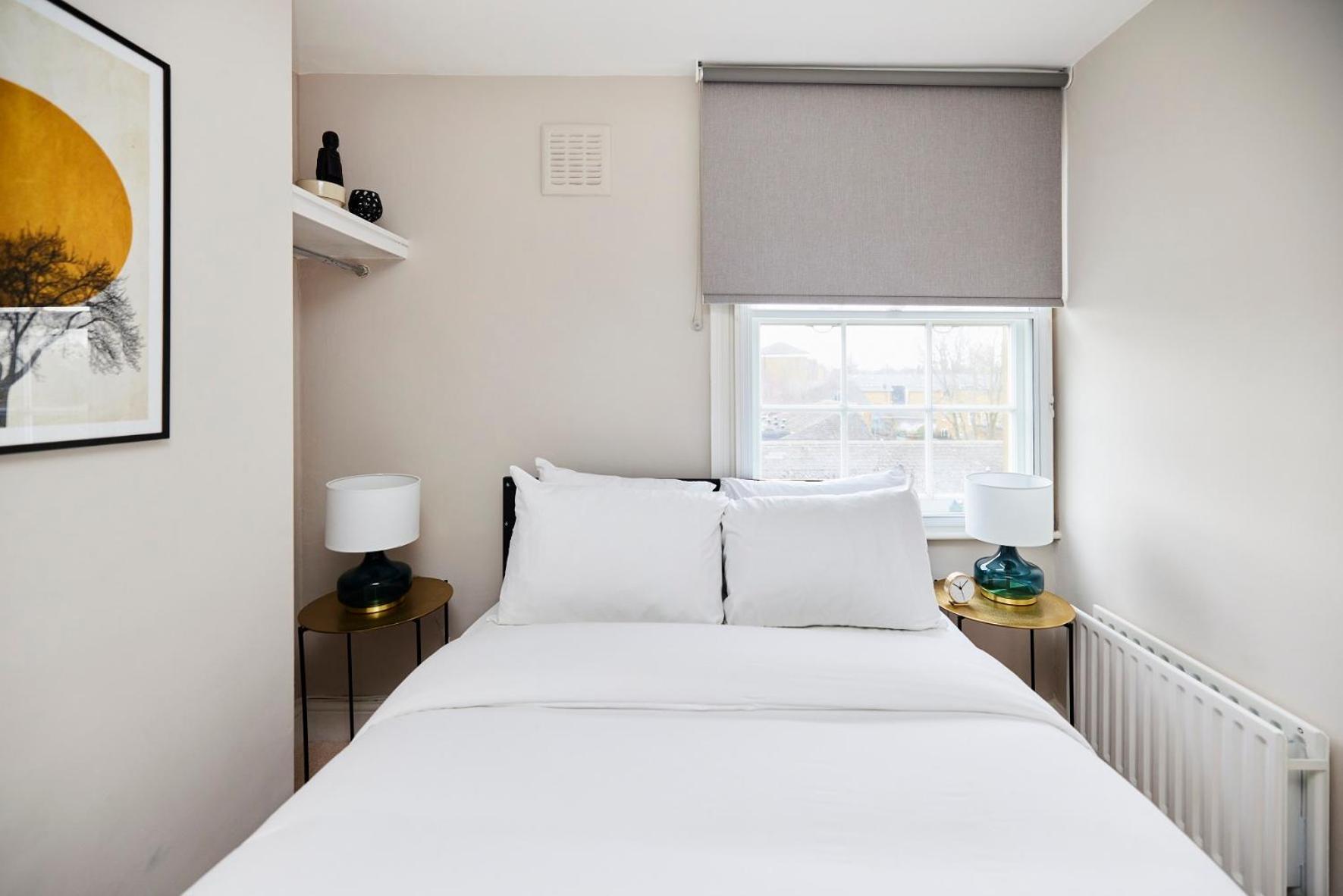 Apartamento The Clapham Getaway - Charming 1bdr Flat *