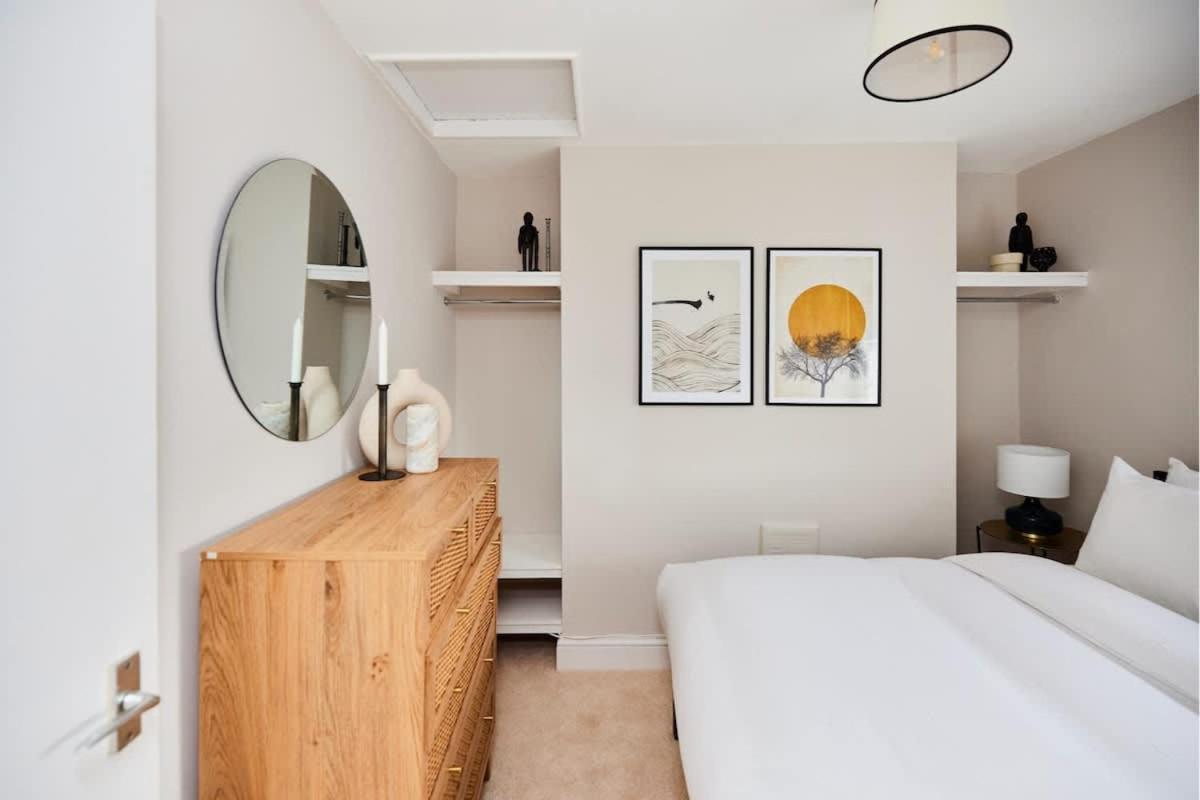 Apartamento The Clapham Getaway - Charming 1bdr Flat Londres
