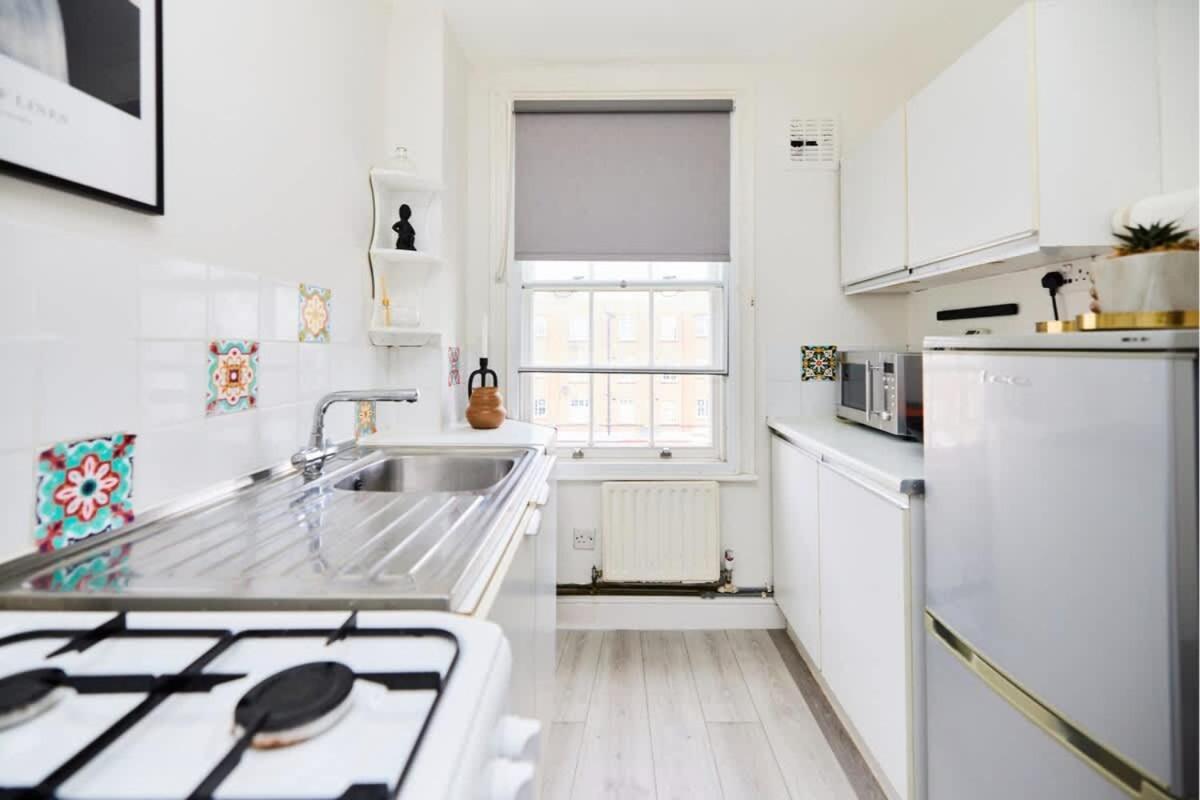 The Clapham Getaway - Charming 1bdr Flat *