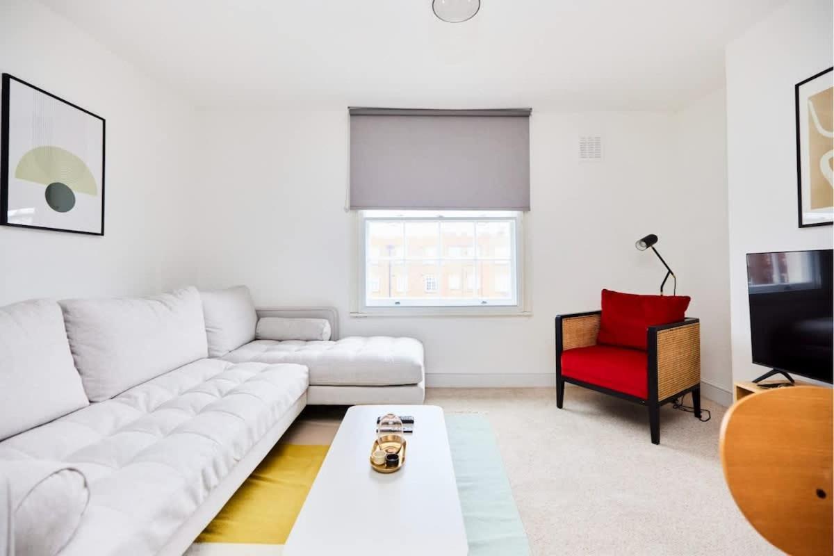 The Clapham Getaway - Charming 1bdr Flat Apartamento *
